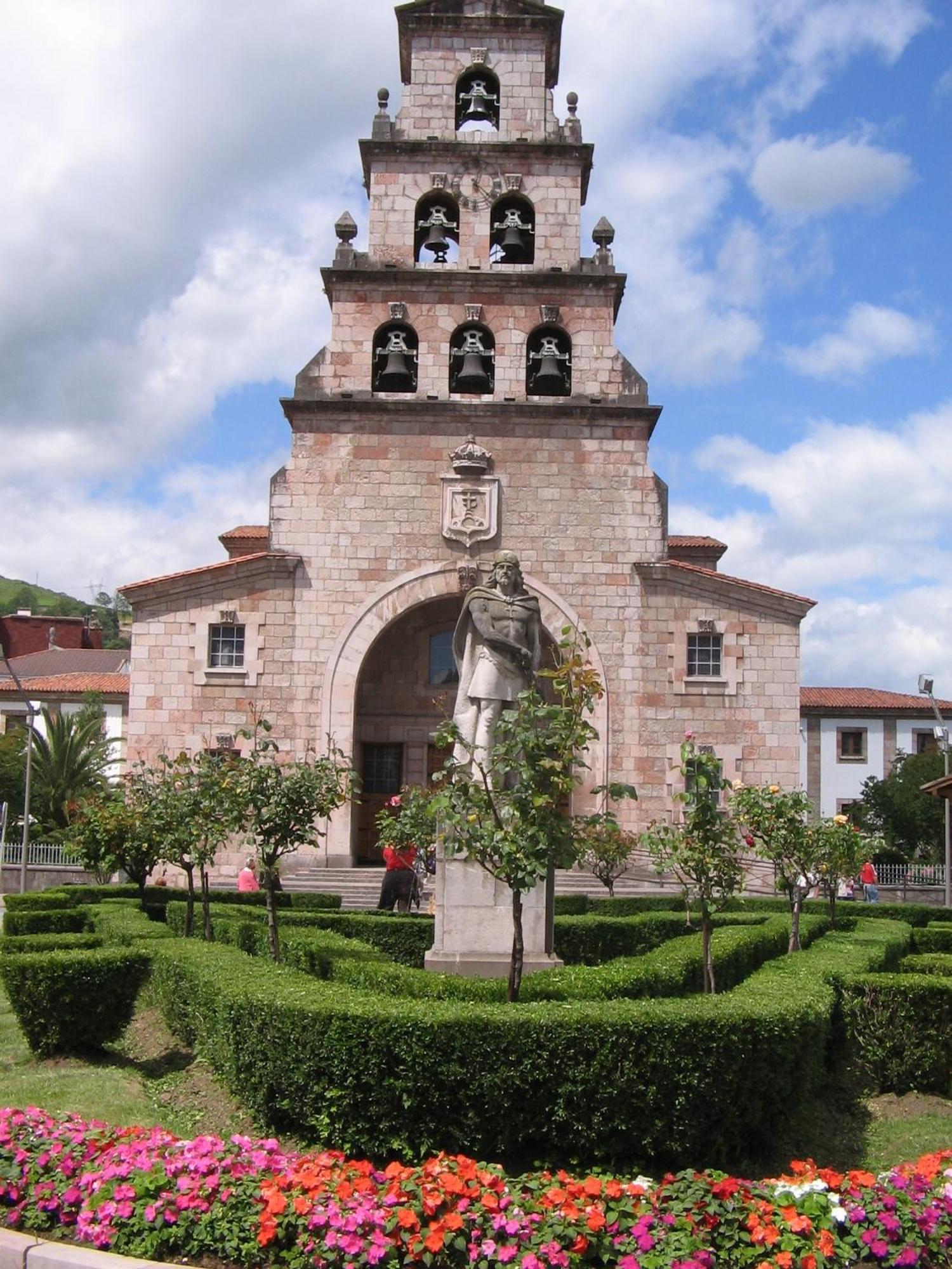 Los Acebos Cangas Cangas de Onis Ngoại thất bức ảnh