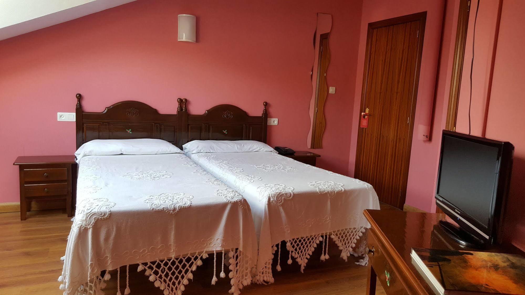 Los Acebos Cangas Cangas de Onis Ngoại thất bức ảnh